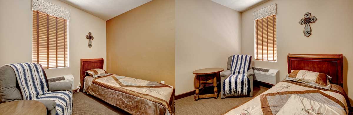 Semi Private Rooms Life Spire Assisted Living